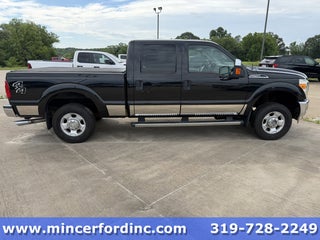 2011 Ford Super Duty F-250 SRW XLT