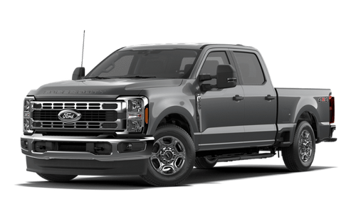 2027 Ford Super Duty F-250 SRW F-250® XLT