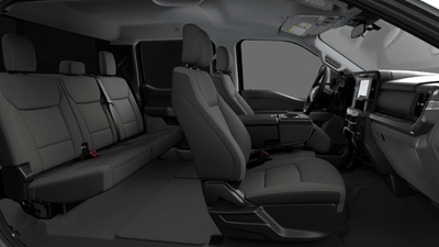 2027 Ford Super Duty F-250 SRW F-250® XLT
