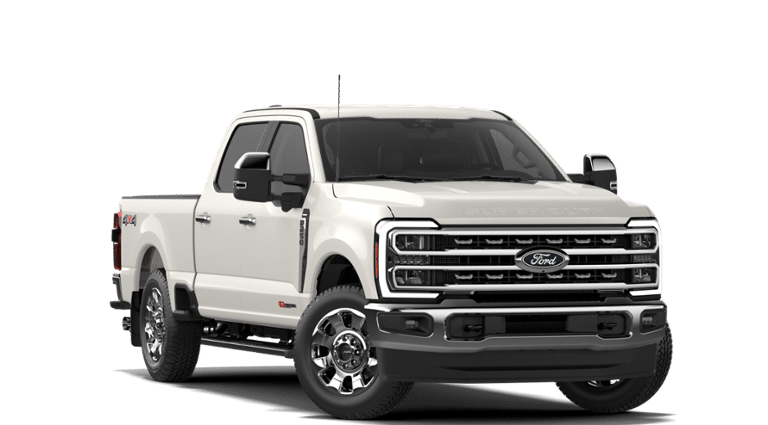 2027 Ford Super Duty F-250 SRW F-250® Lariat®