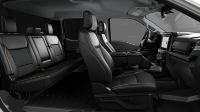 2027 Ford Super Duty F-250 SRW F-250® Lariat®