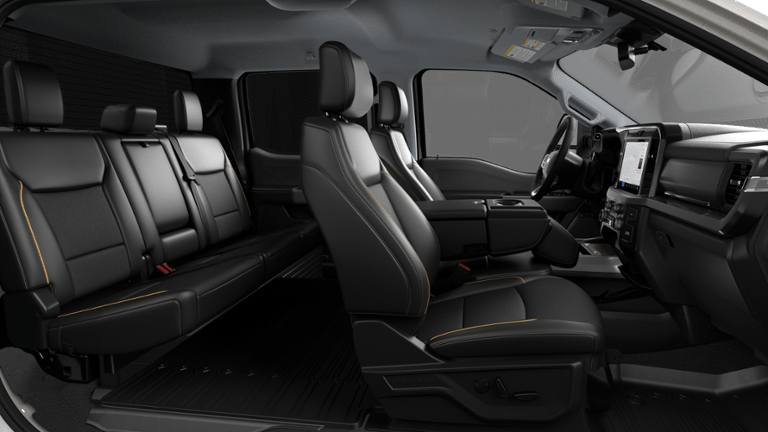 2027 Ford Super Duty F-250 SRW F-250® Lariat®