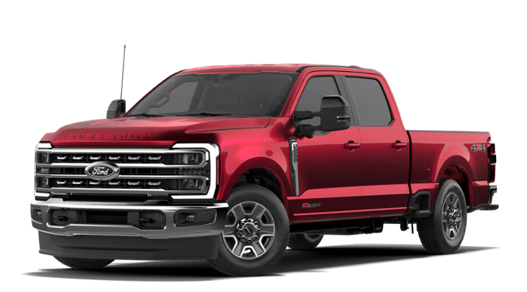 2027 Ford Super Duty F-250 SRW F-250® Lariat®
