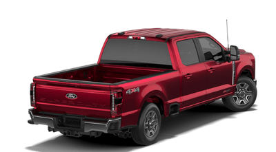 2027 Ford Super Duty F-250 SRW F-250® Lariat®