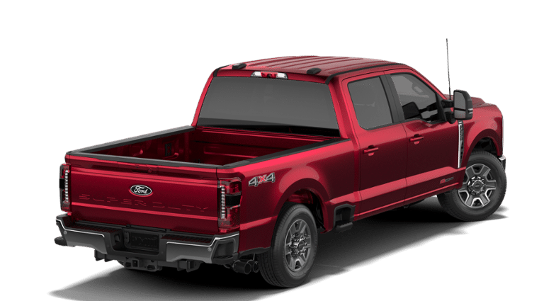 2027 Ford Super Duty F-250 SRW F-250® Lariat®