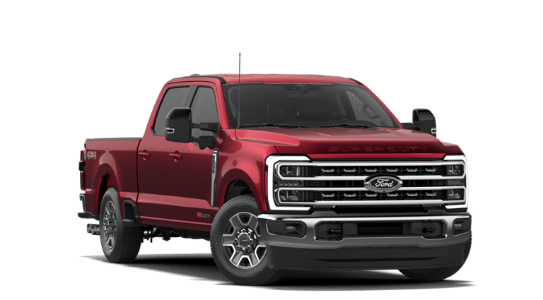 2027 Ford Super Duty F-250 SRW F-250® Lariat®