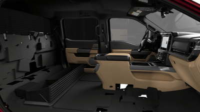 2027 Ford Super Duty F-250 SRW F-250® Lariat®