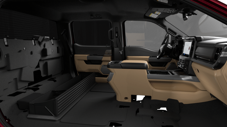 2027 Ford Super Duty F-250 SRW F-250® Lariat®