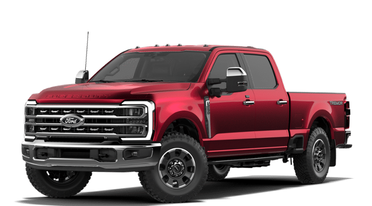 2027 Ford F-250 Super Duty Lariat