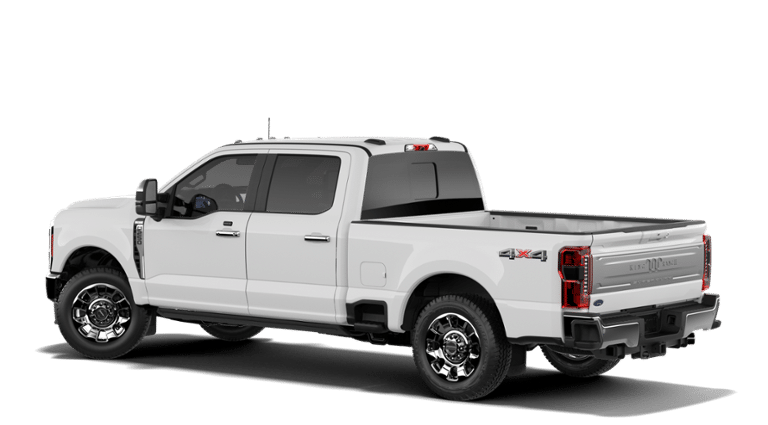 2027 Ford Super Duty F-250 SRW F-250® King Ranch®
