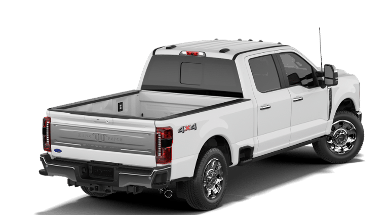 2027 Ford Super Duty F-250 SRW F-250® King Ranch®