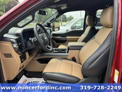 2026 Ford Super Duty F-250 SRW F-250® Lariat®