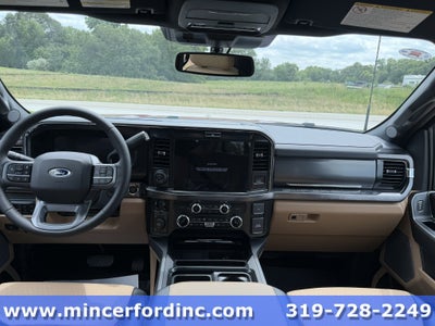 2026 Ford Super Duty F-250 SRW F-250® Lariat®