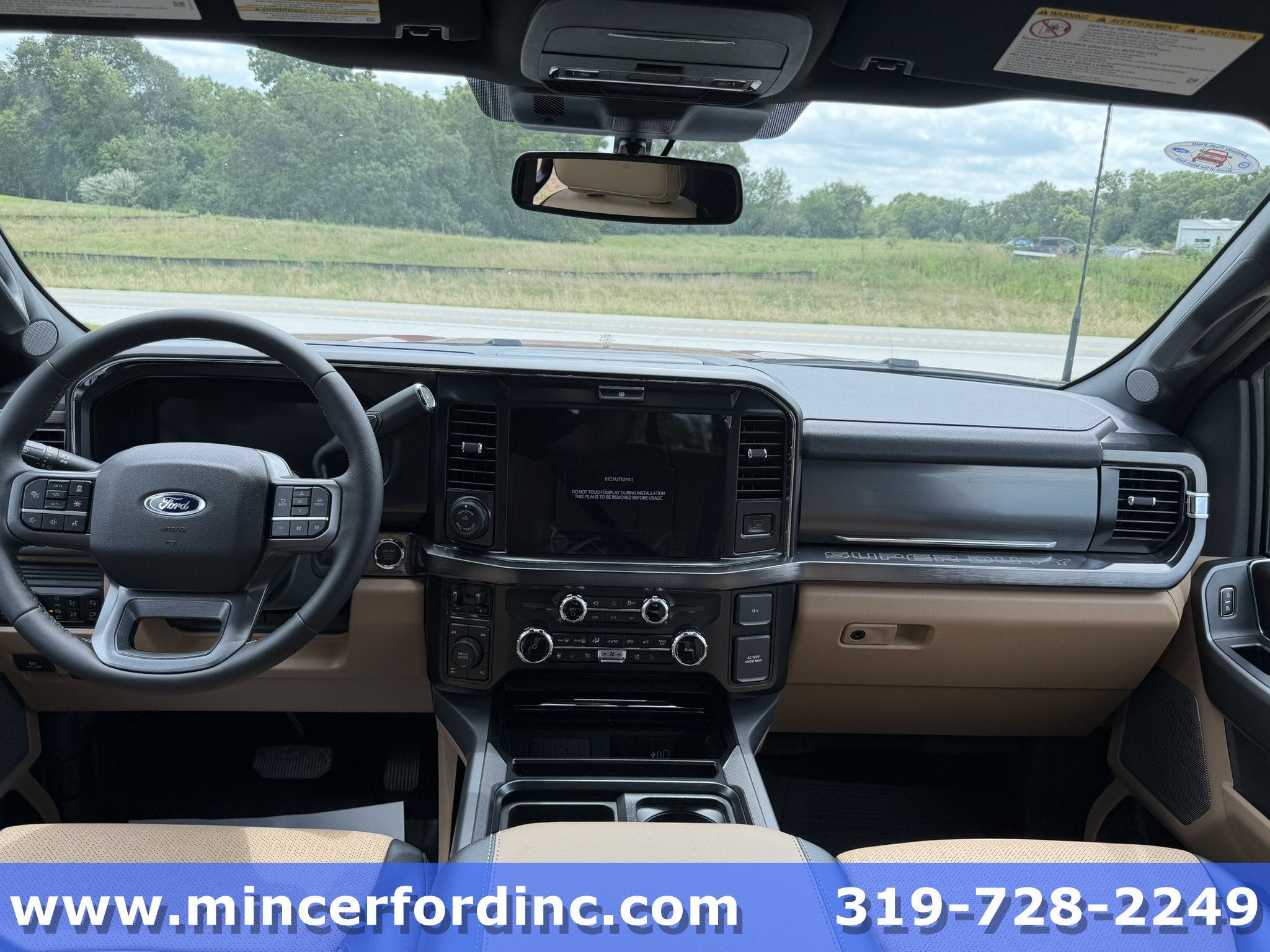 2026 Ford Super Duty F-250 SRW F-250® Lariat®