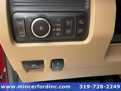 2026 Ford Super Duty F-250 SRW F-250® Lariat®