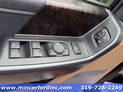 2026 Ford Super Duty F-250 SRW F-250® Lariat®