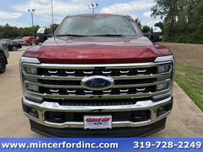2026 Ford Super Duty F-250 SRW F-250® Lariat®