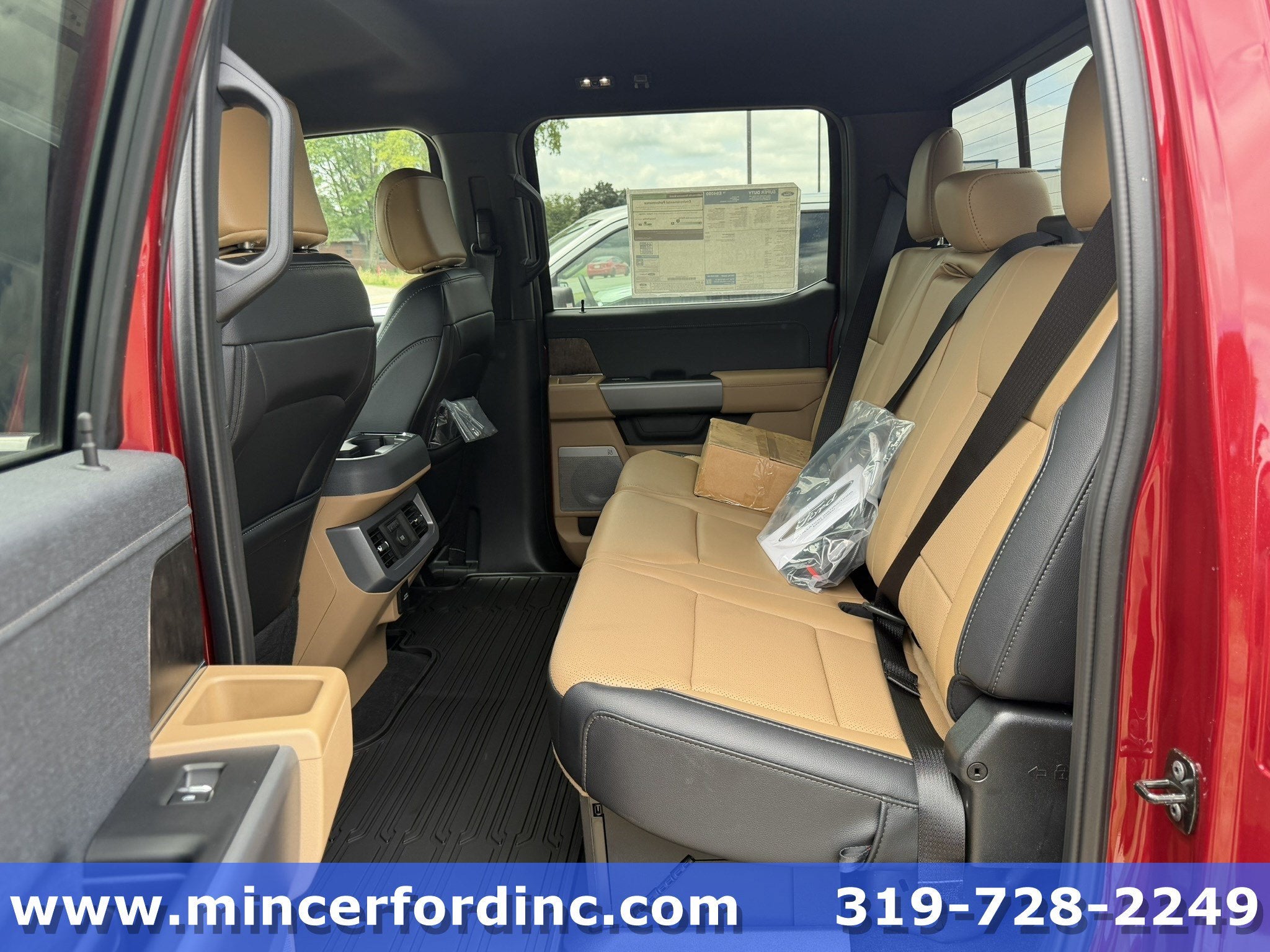 2026 Ford Super Duty F-250 SRW F-250® Lariat®