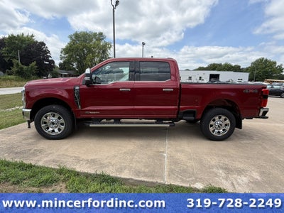 2026 Ford Super Duty F-250 SRW F-250® Lariat®