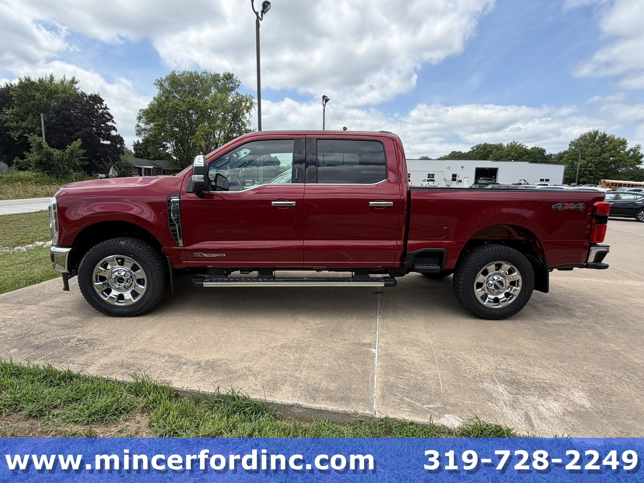 2026 Ford Super Duty F-250 SRW F-250® Lariat®