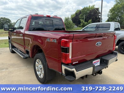 2026 Ford Super Duty F-250 SRW F-250® Lariat®