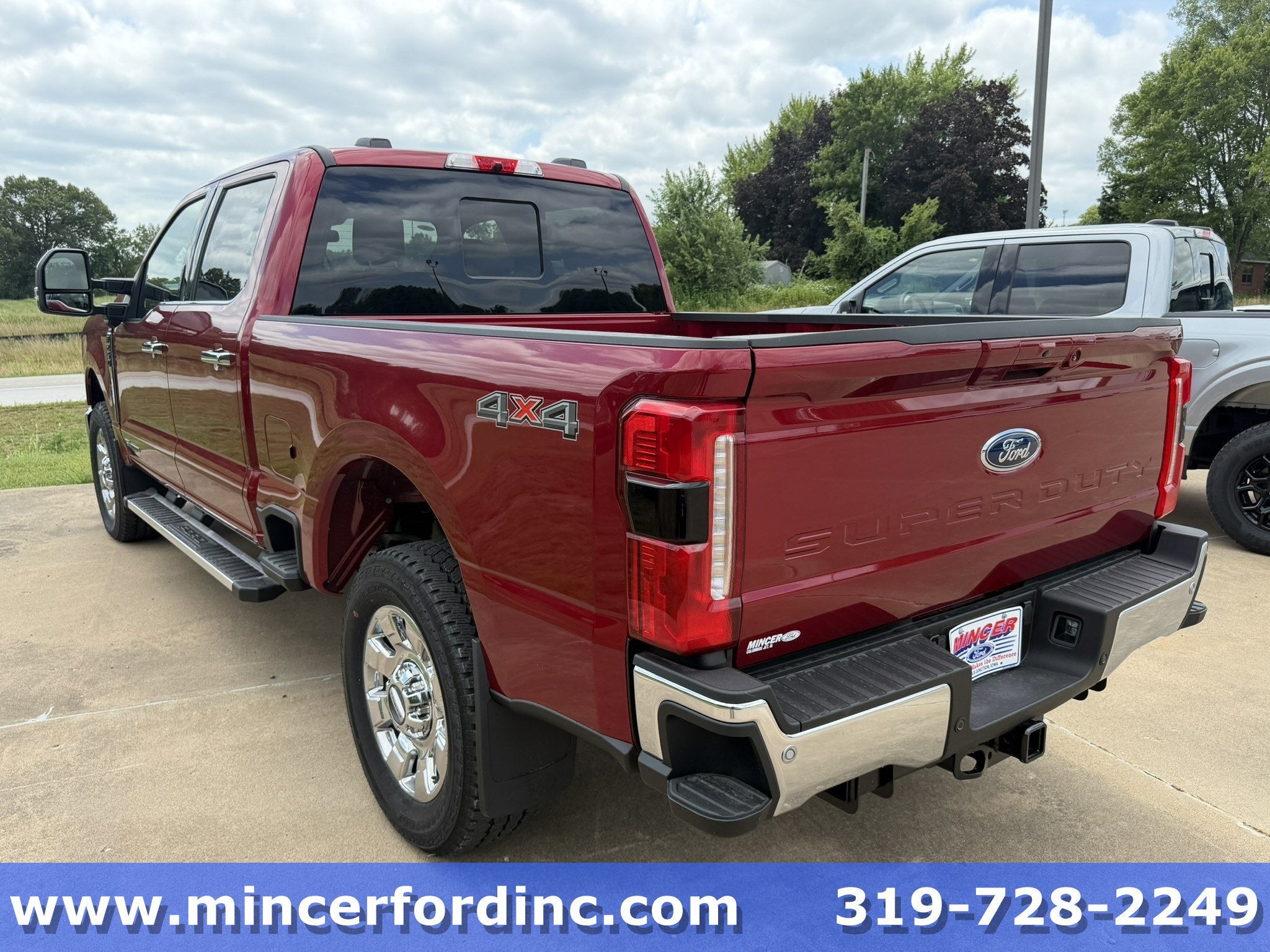 2026 Ford Super Duty F-250 SRW F-250® Lariat®