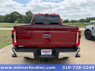 2026 Ford Super Duty F-250 SRW F-250® Lariat®