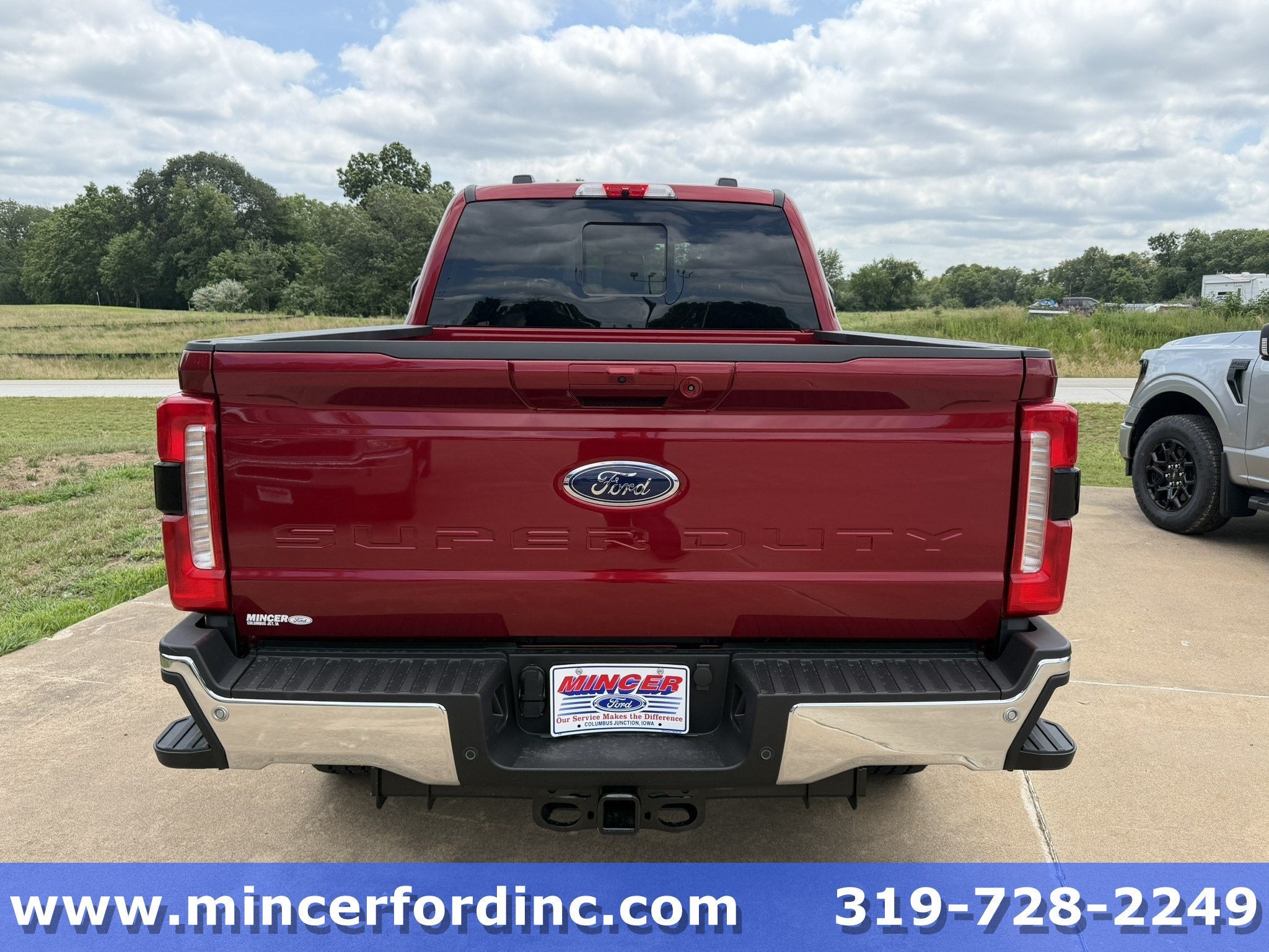 2026 Ford Super Duty F-250 SRW F-250® Lariat®