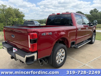 2026 Ford Super Duty F-250 SRW F-250® Lariat®