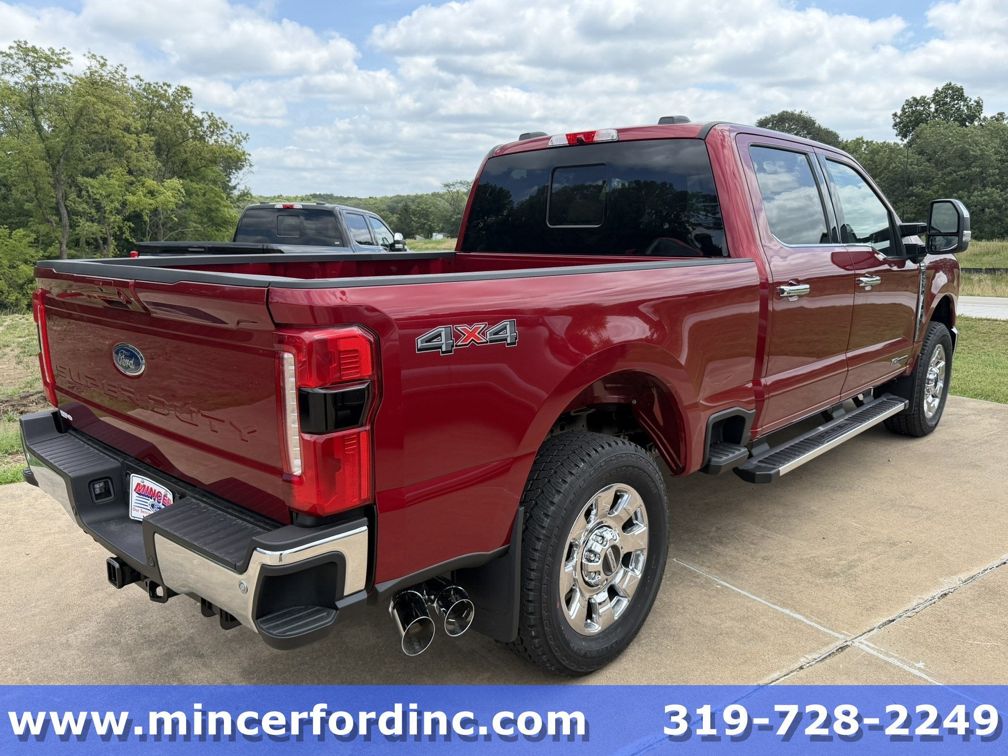 2026 Ford Super Duty F-250 SRW F-250® Lariat®