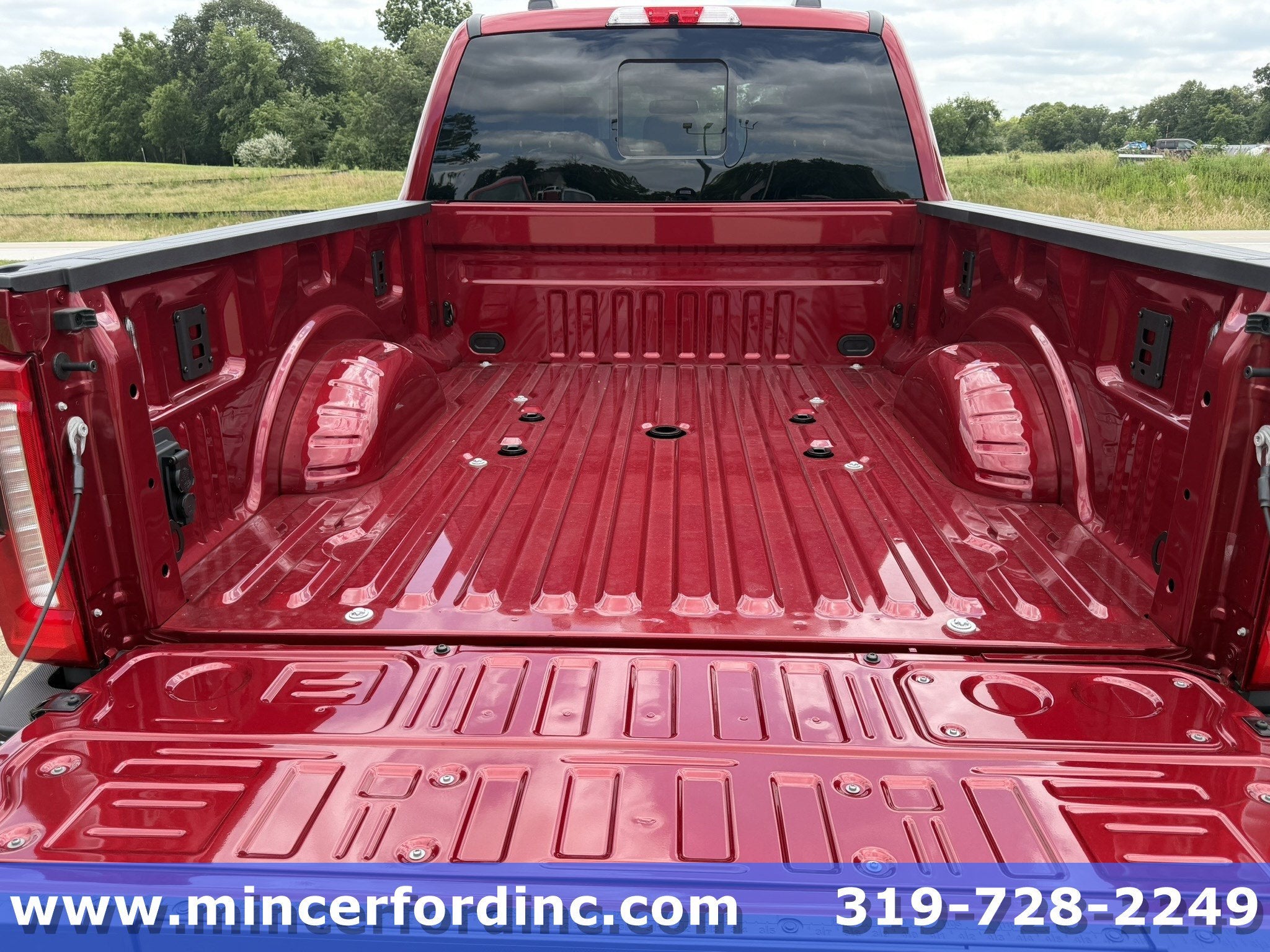 2026 Ford Super Duty F-250 SRW F-250® Lariat®