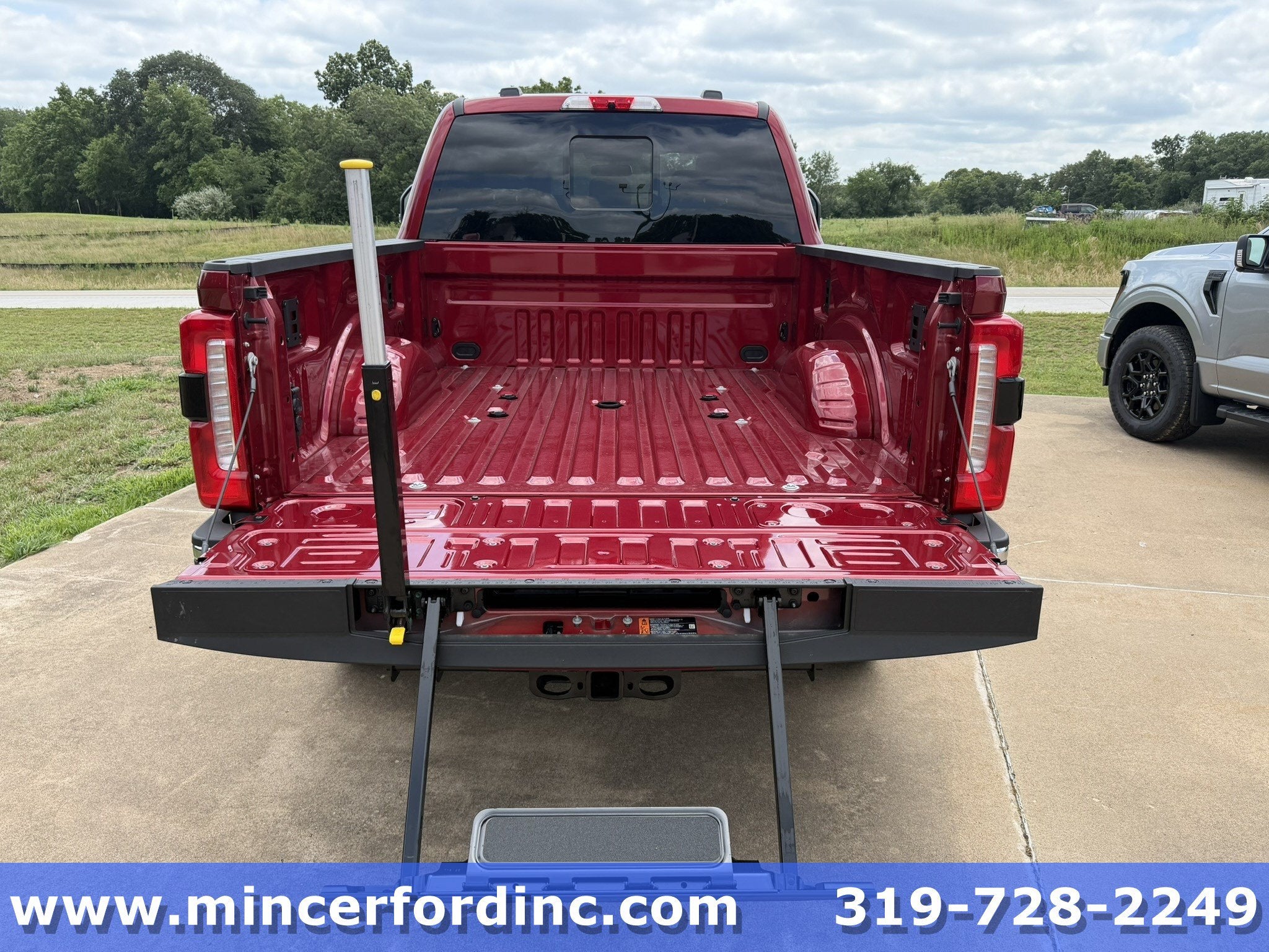 2026 Ford Super Duty F-250 SRW F-250® Lariat®