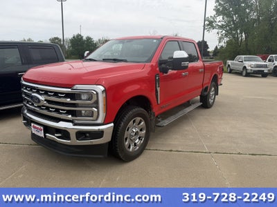 2023 Ford Super Duty F-250 SRW LARIAT