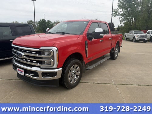 2023 Ford Super Duty F-250 SRW LARIAT