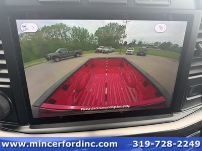2023 Ford Super Duty F-250 SRW LARIAT