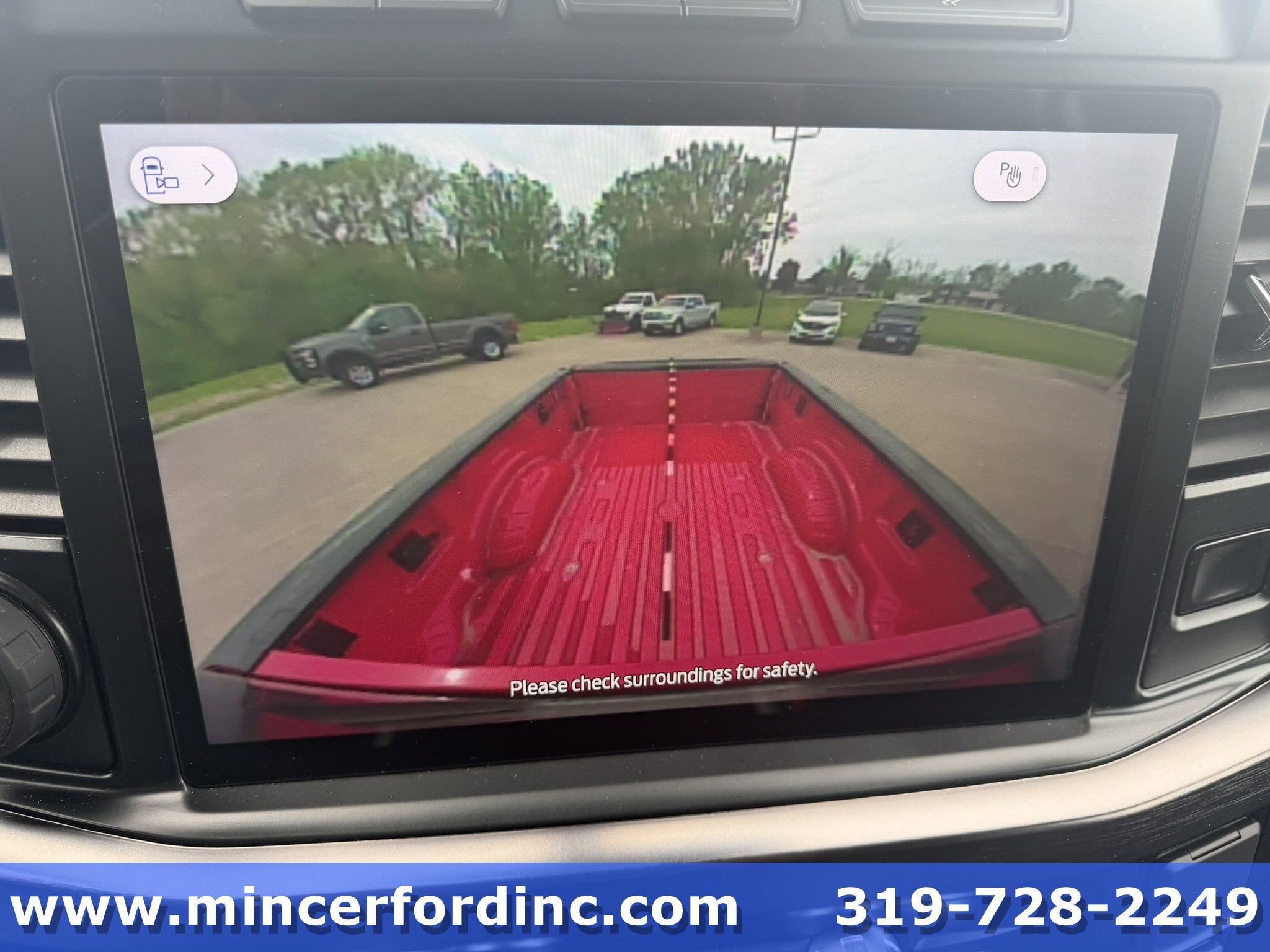 2023 Ford Super Duty F-250 SRW LARIAT