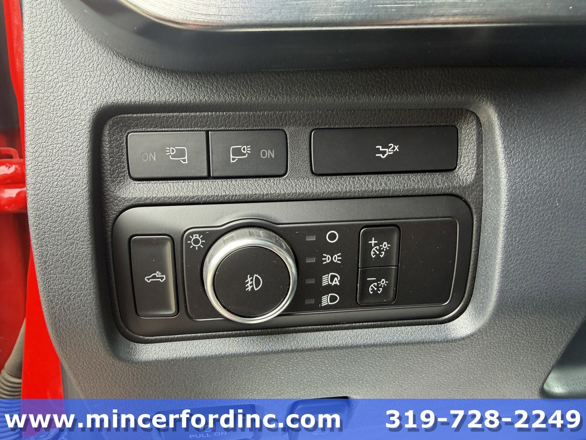 2023 Ford Super Duty F-250 SRW LARIAT