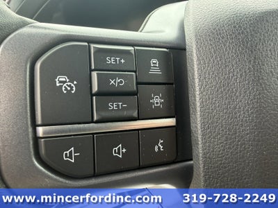 2023 Ford Super Duty F-250 SRW LARIAT