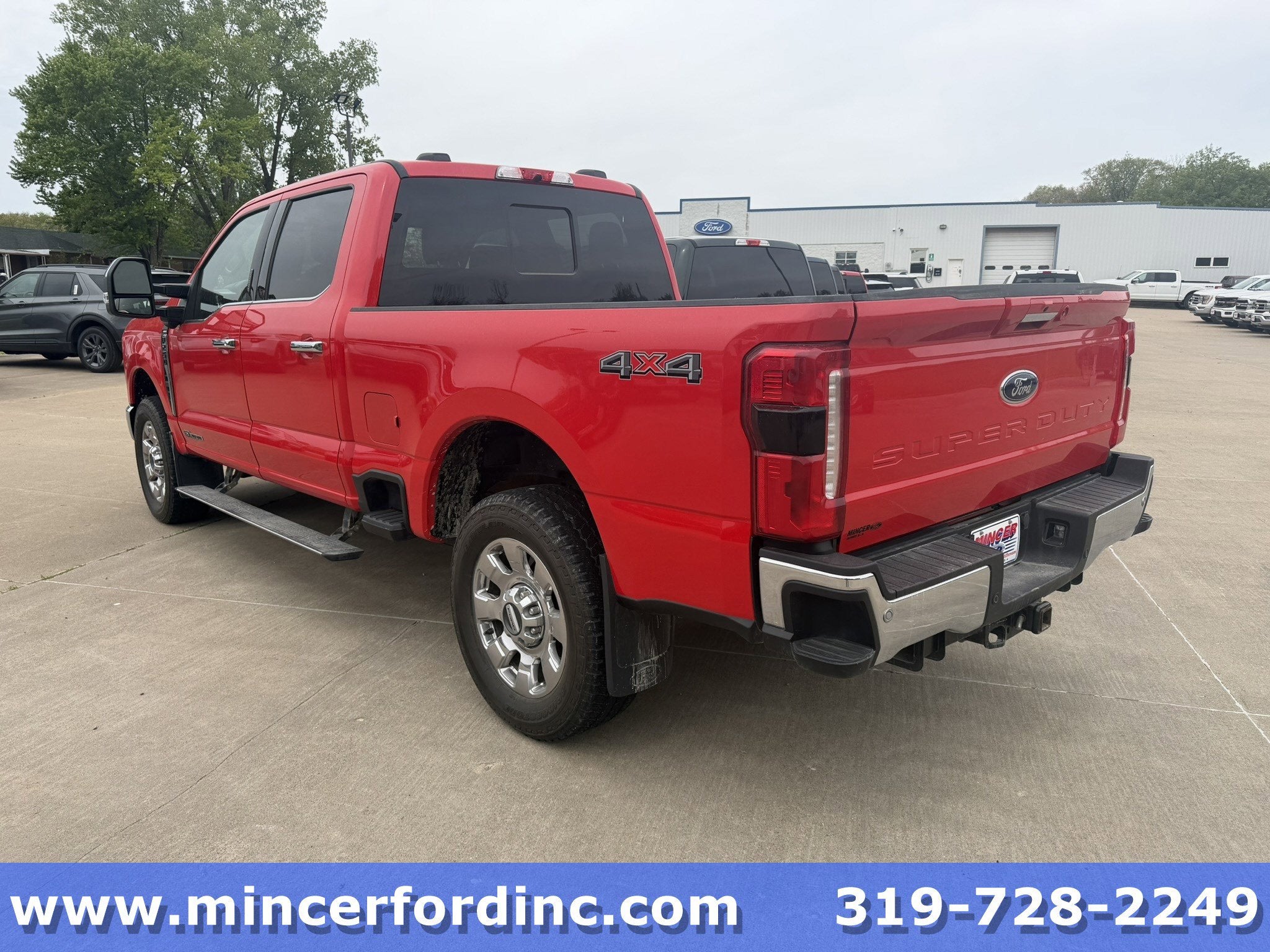 2023 Ford Super Duty F-250 SRW LARIAT