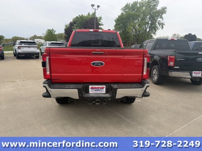 2023 Ford Super Duty F-250 SRW LARIAT