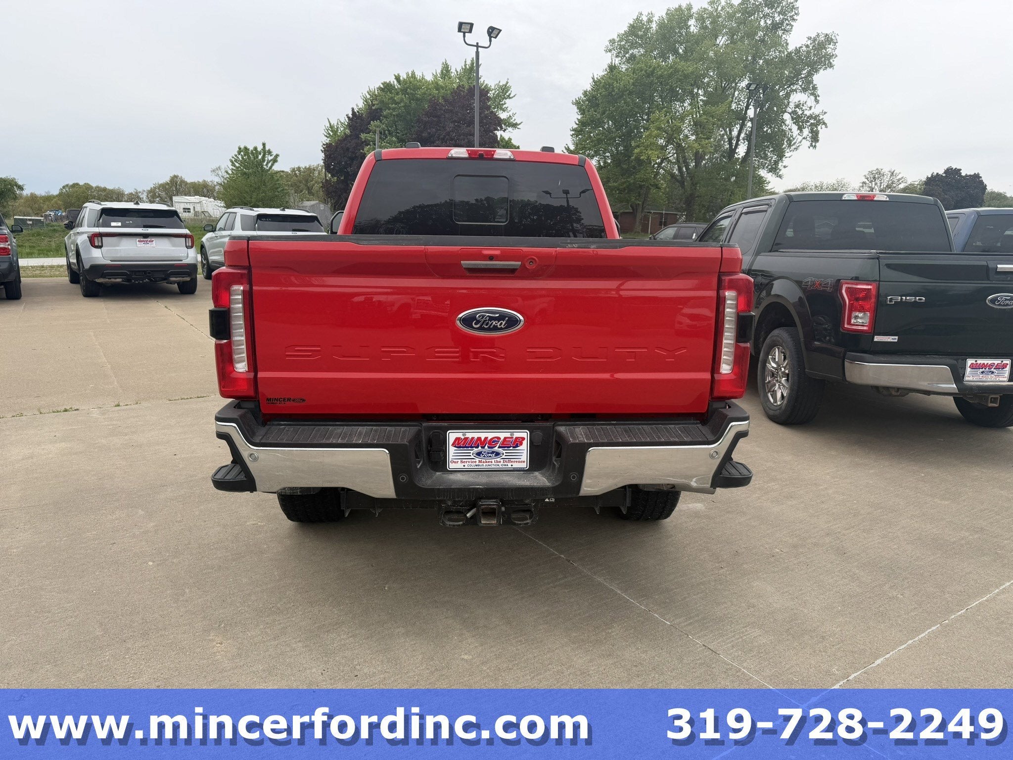 2023 Ford Super Duty F-250 SRW LARIAT