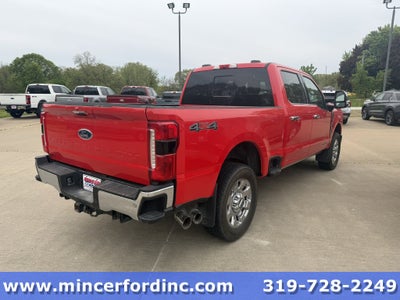 2023 Ford Super Duty F-250 SRW LARIAT