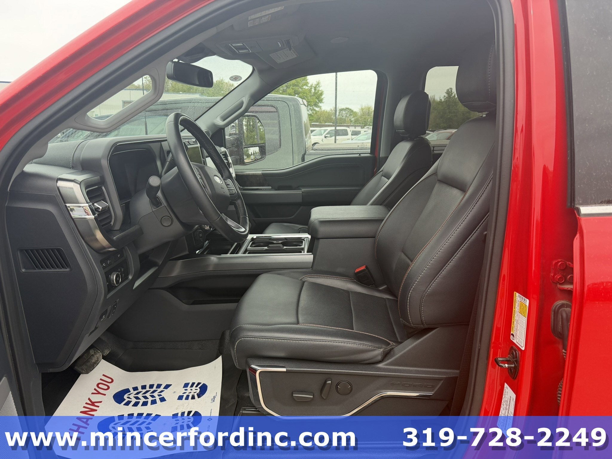 2023 Ford Super Duty F-250 SRW LARIAT
