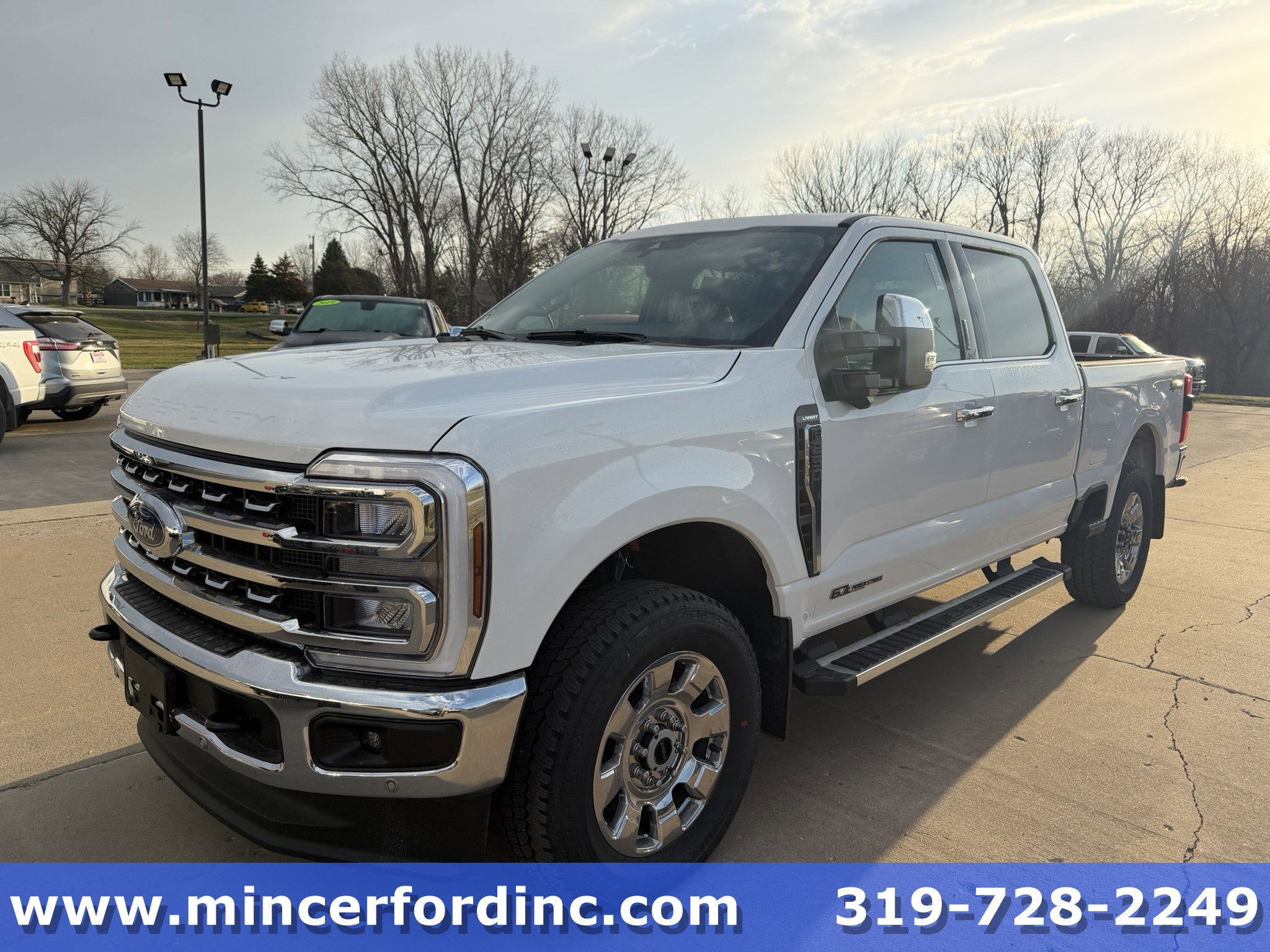 2026 Ford Super Duty F-250 SRW F-250® Lariat®