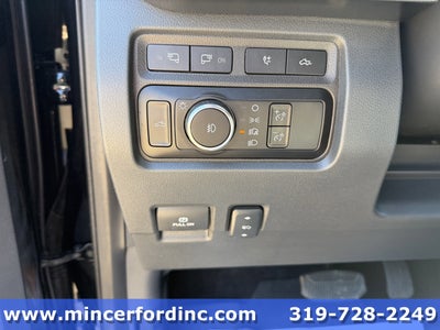 2024 Ford Super Duty F-350 SRW Platinum