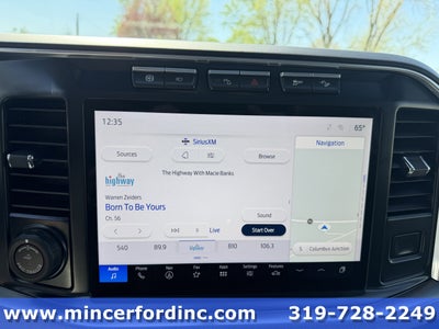 2024 Ford Super Duty F-350 SRW Platinum