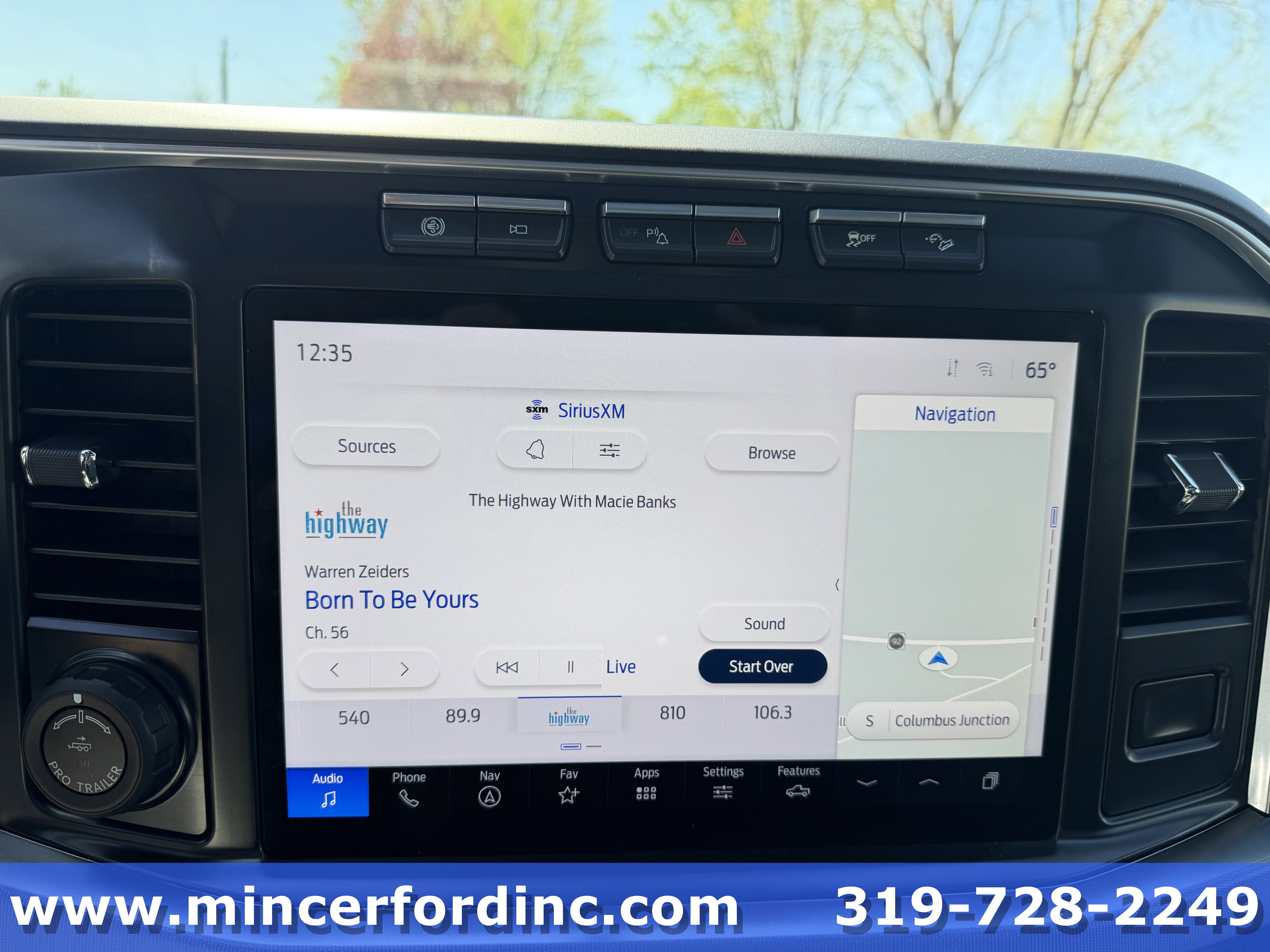 2024 Ford Super Duty F-350 SRW Platinum