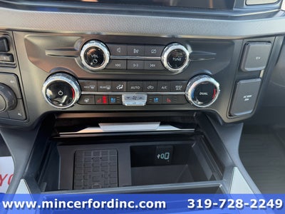 2024 Ford Super Duty F-350 SRW Platinum