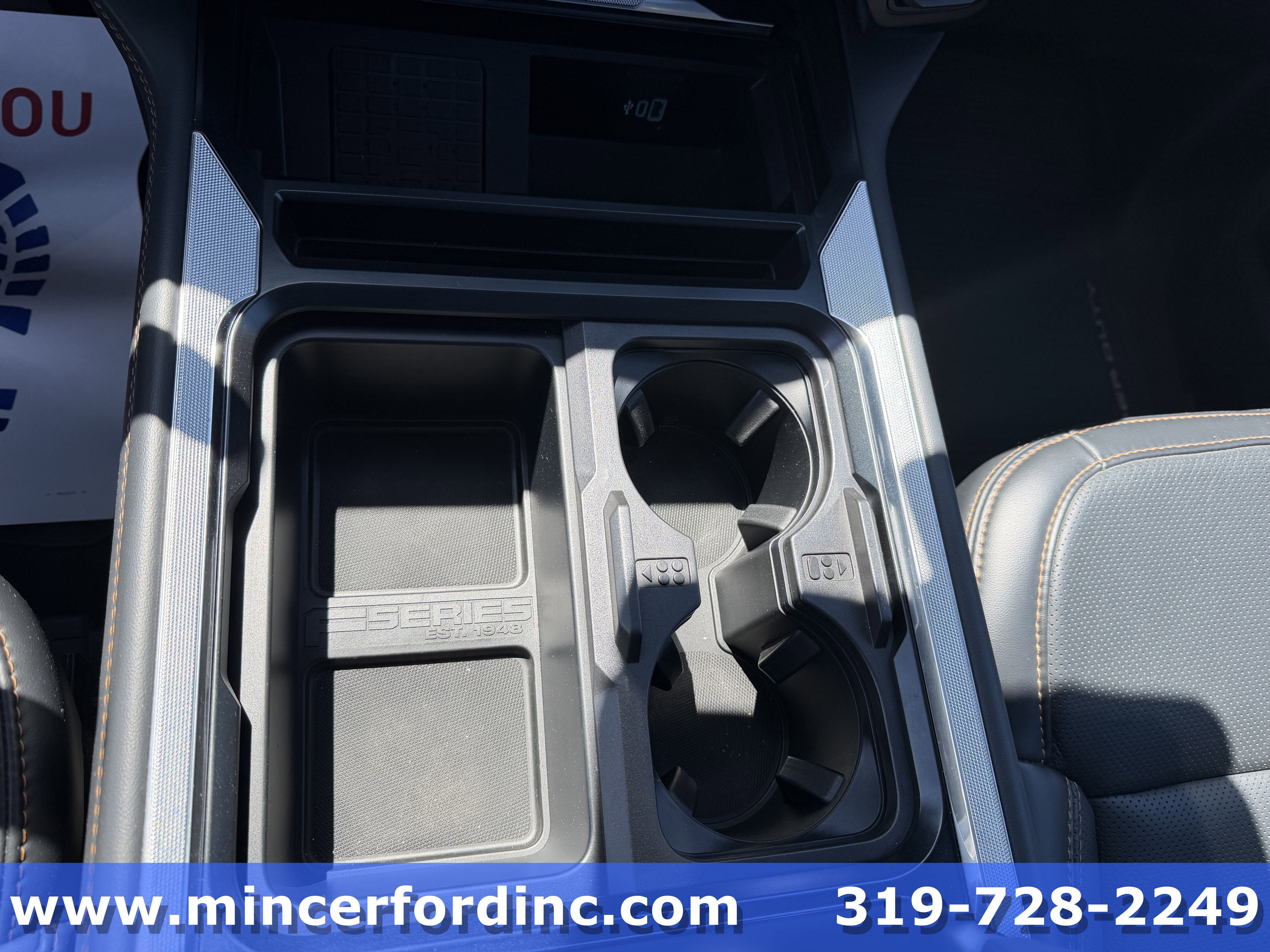 2024 Ford Super Duty F-350 SRW Platinum