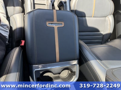 2024 Ford Super Duty F-350 SRW Platinum
